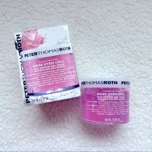 Peter Thomas Roth Rose Stem Cell Gel Mask